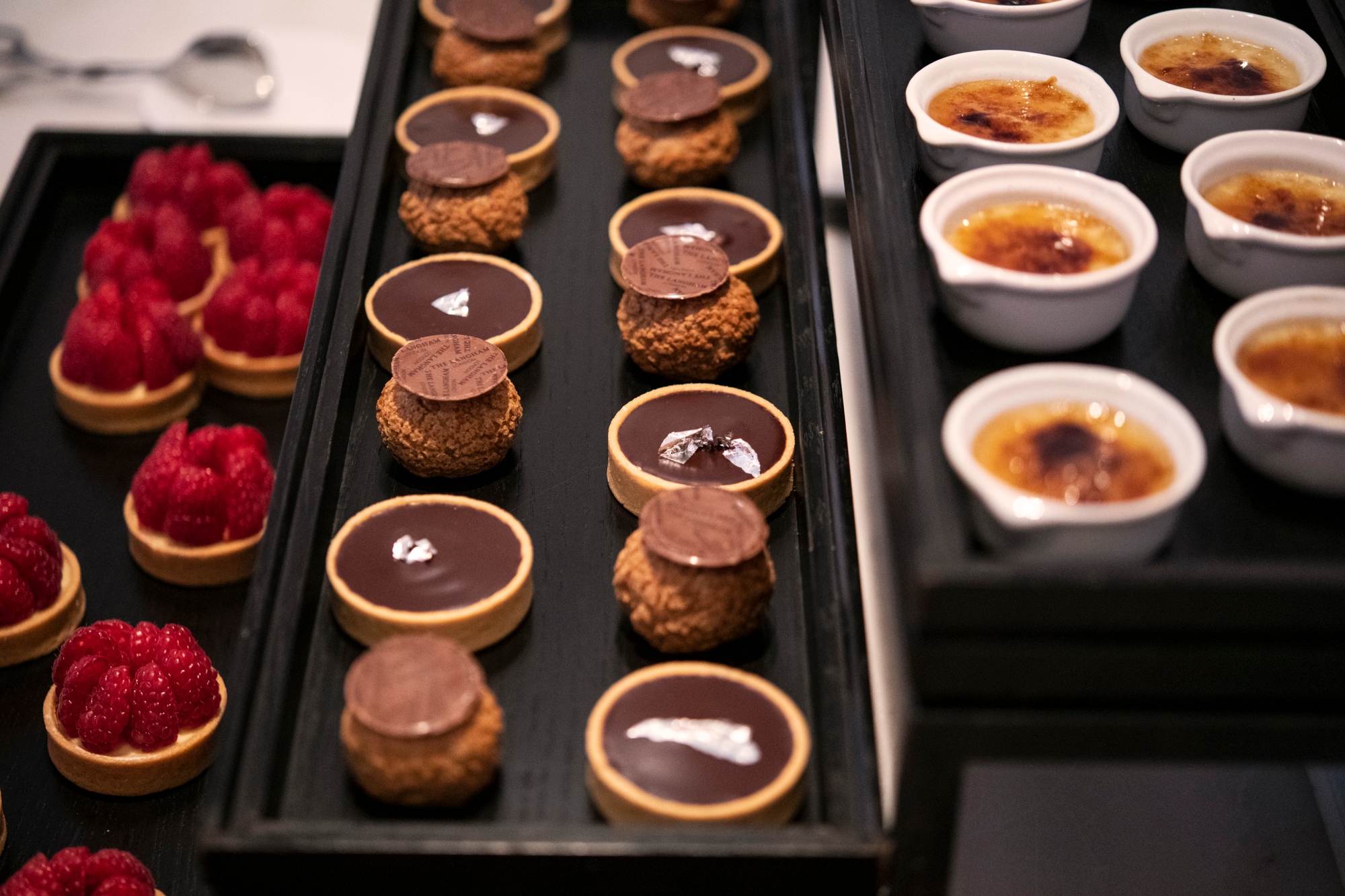 Delicious Evening Canapés