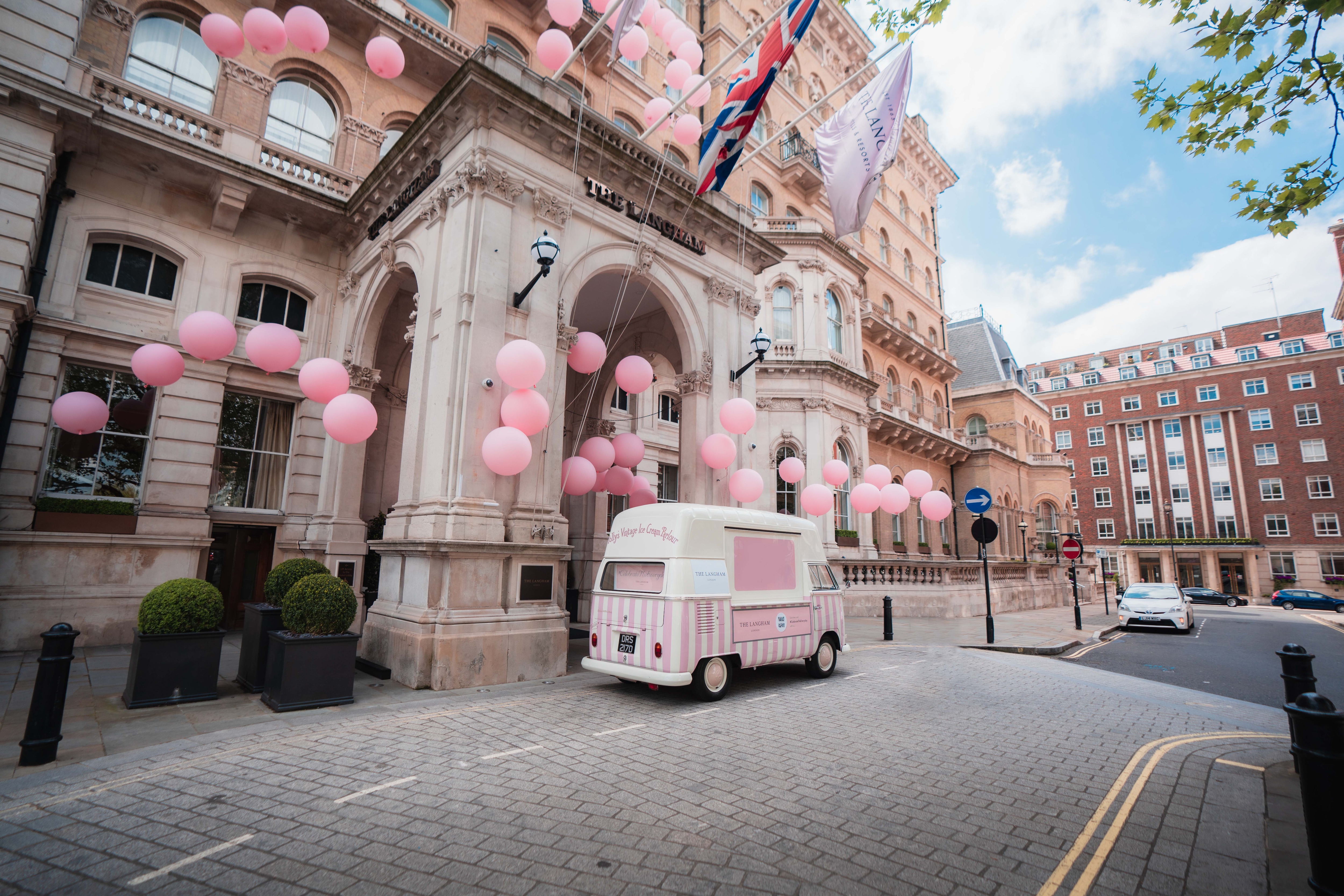 Resort in the City Langham London