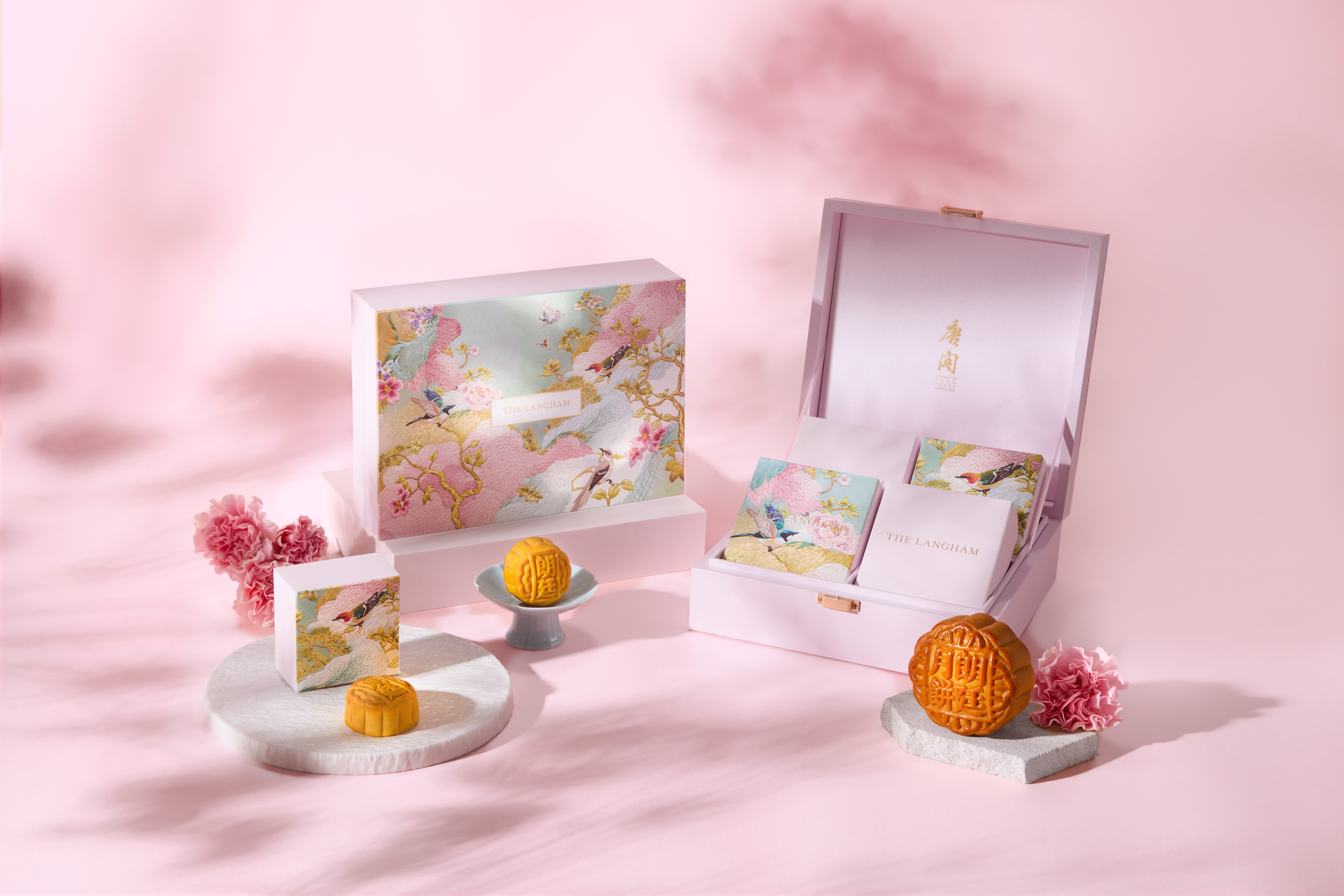 The Langham Melbourne Mooncakes 2025