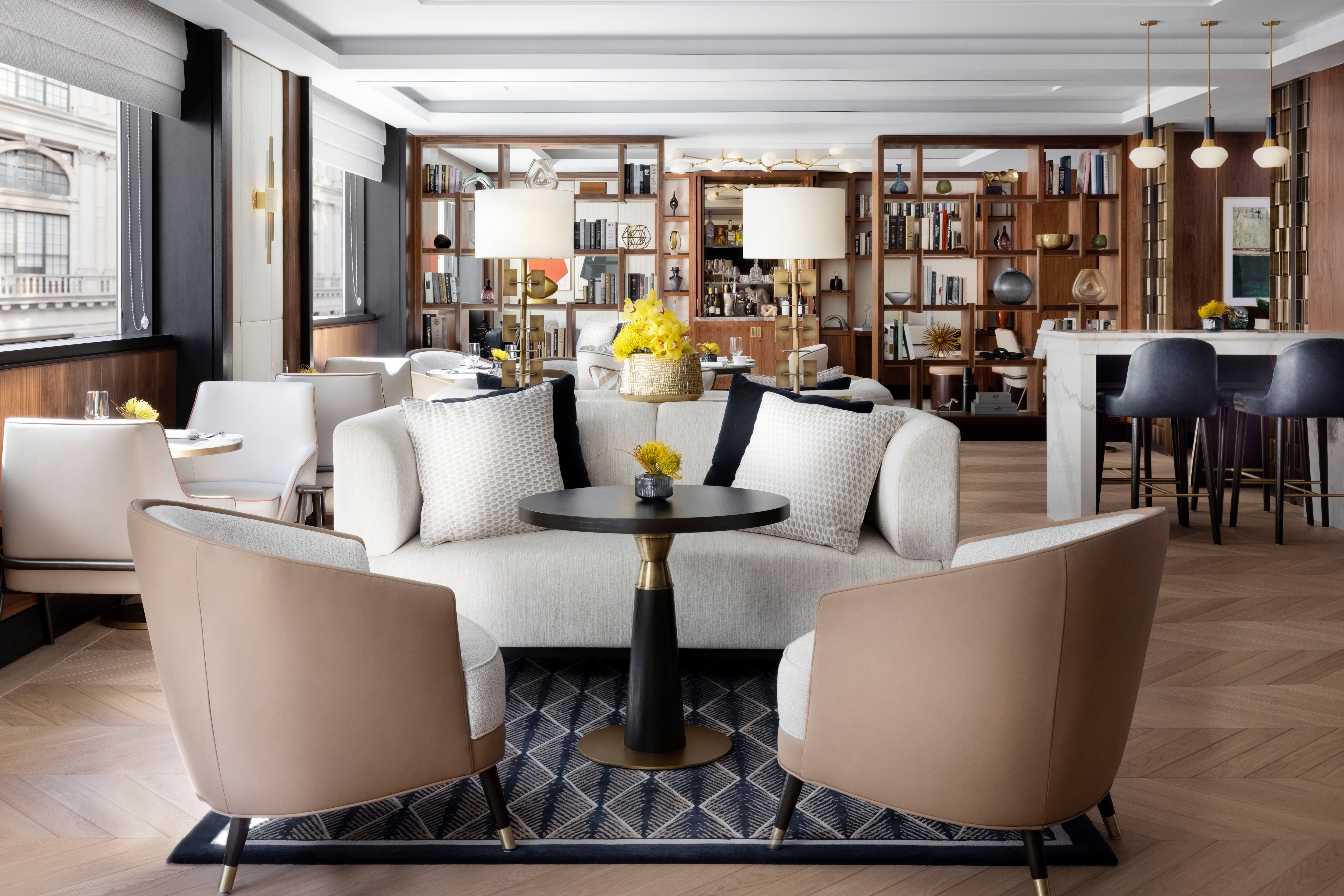 The Langham Club Privileges